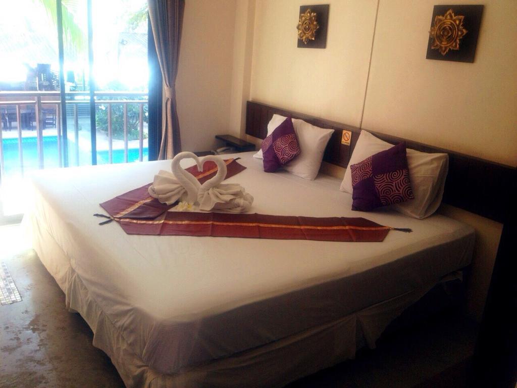 Resort Monsane River Kwai Kanchanaburi