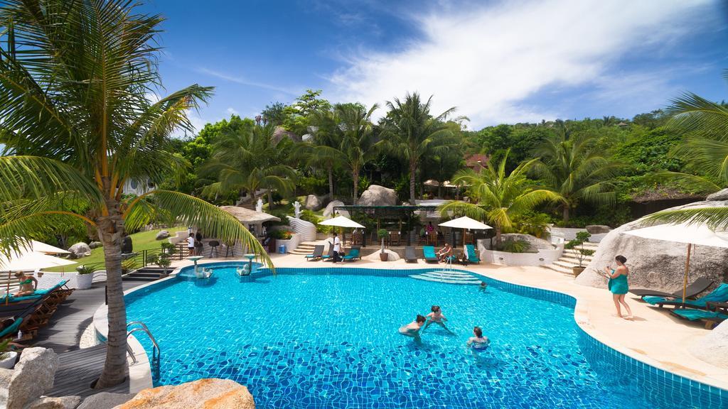 Jamahkiri Dive & Resort