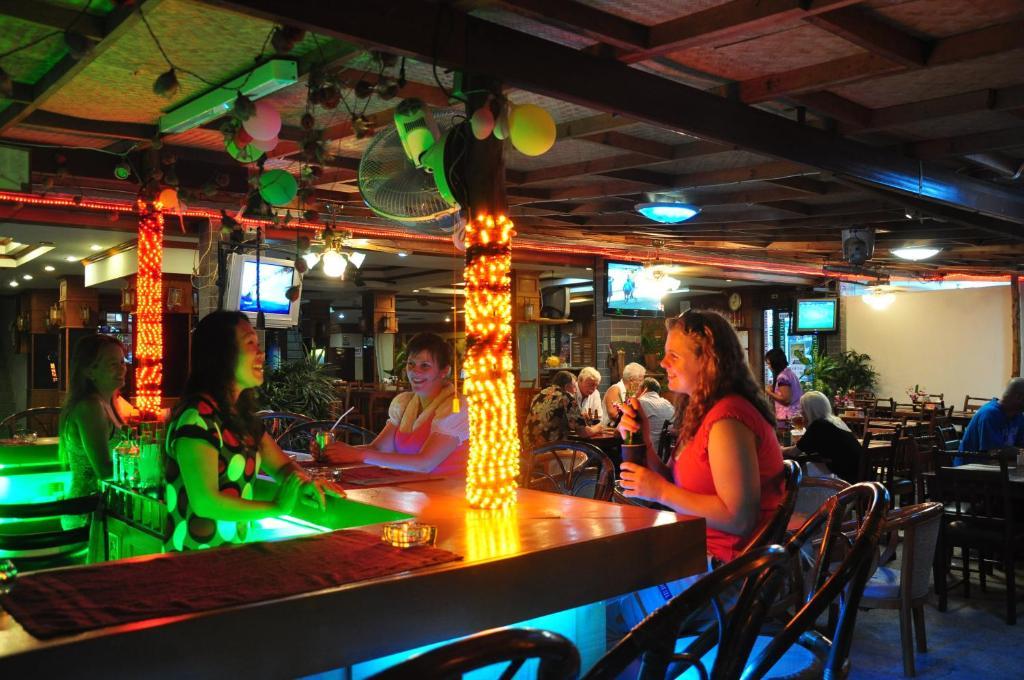 Anchalee Hotel Patong