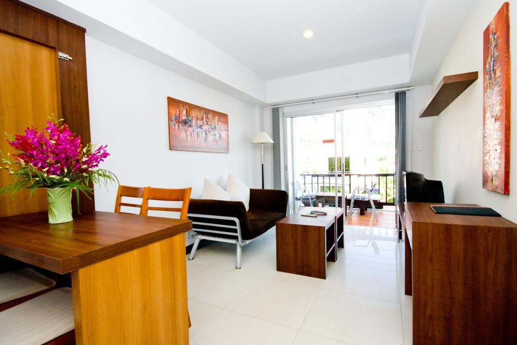 Aparthotel Krabi Apartment-sha Extra Ao Nang