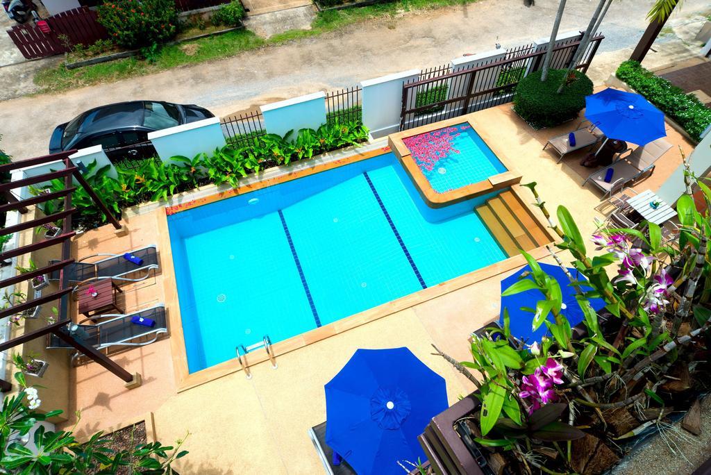 Krabi Apartment-sha Extra 2*