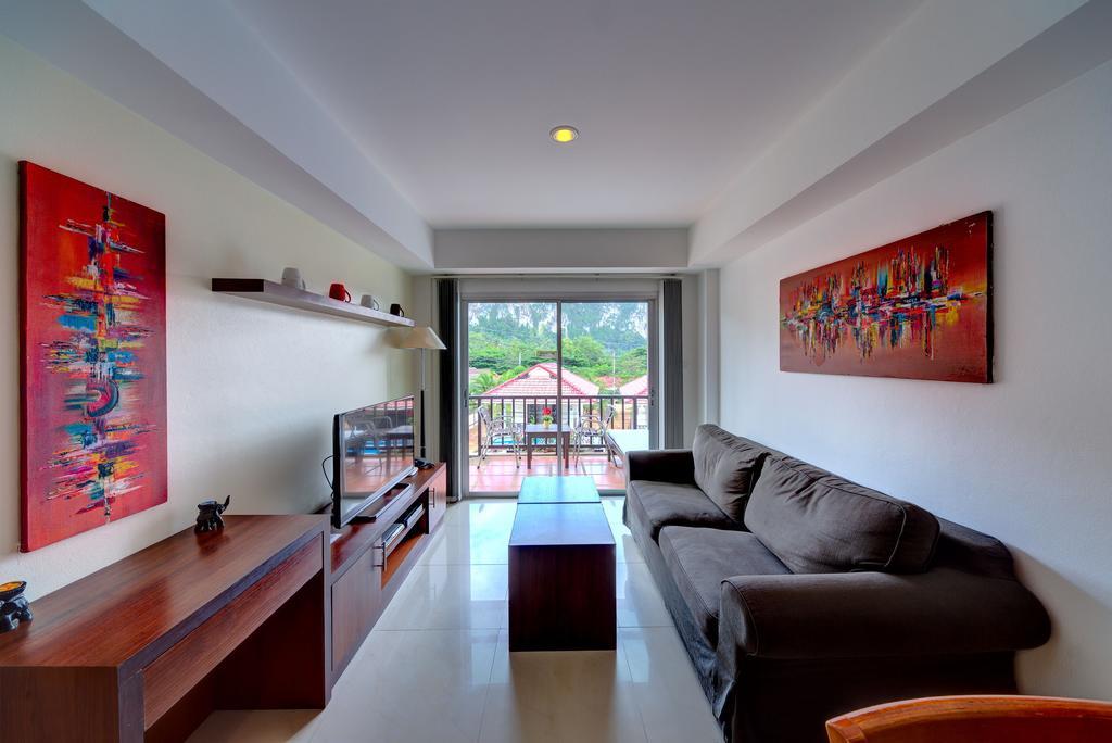Aparthotel Krabi Apartment-sha Extra
