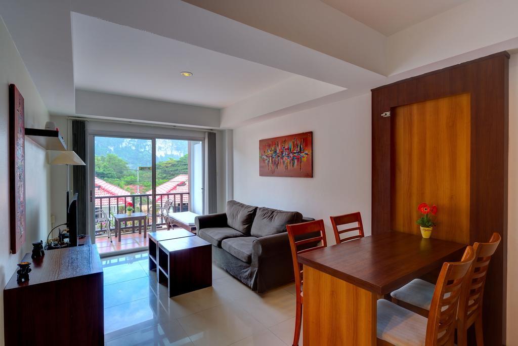Krabi Apartment-sha Extra 2*