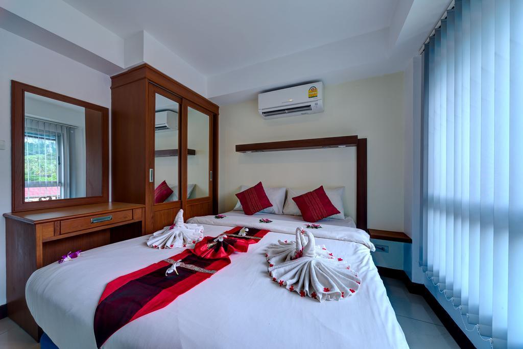 Krabi Apartment-sha Extra Aparthotel 2*