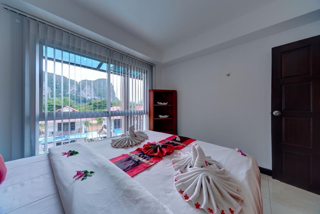 Krabi Apartment-sha Extra 2* Ao Nang