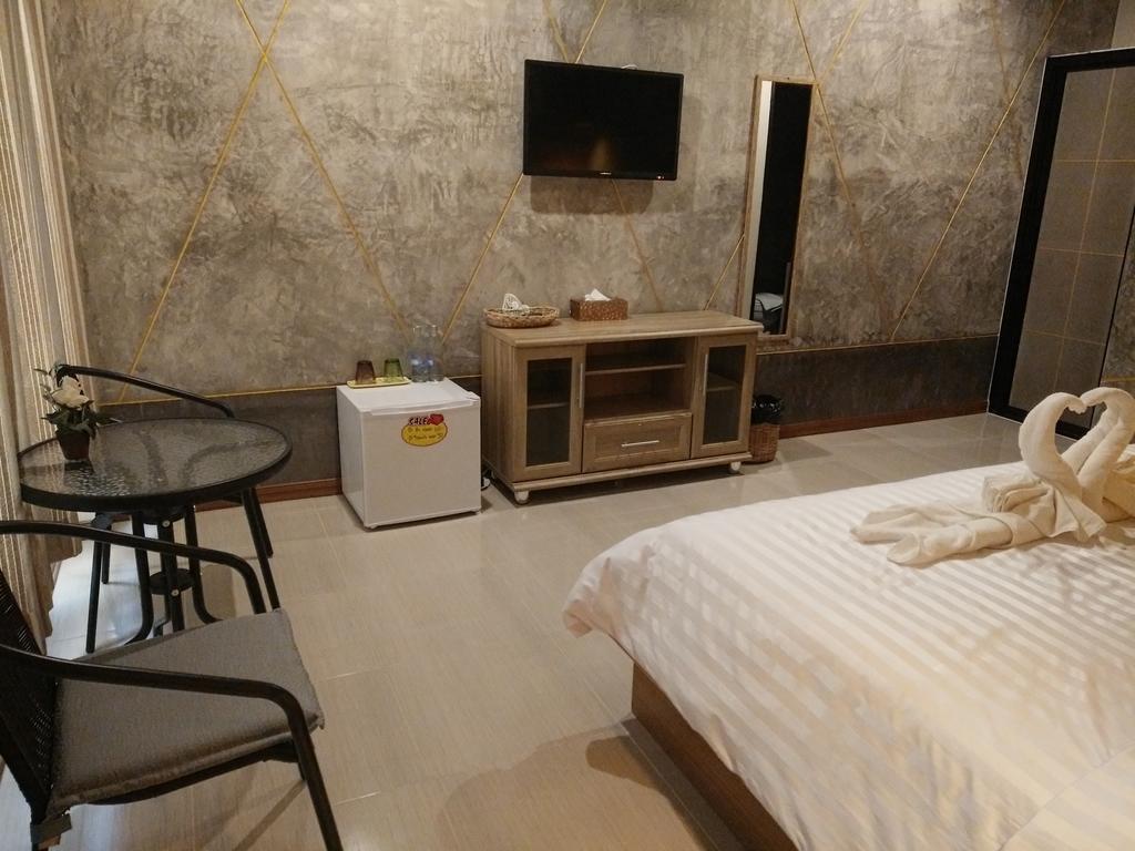 Guest house Le Park 23 Boutique Roi Et