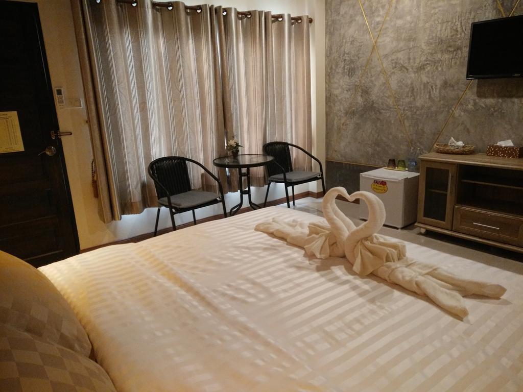 Le Park 23 Boutique Guest house Roi Et