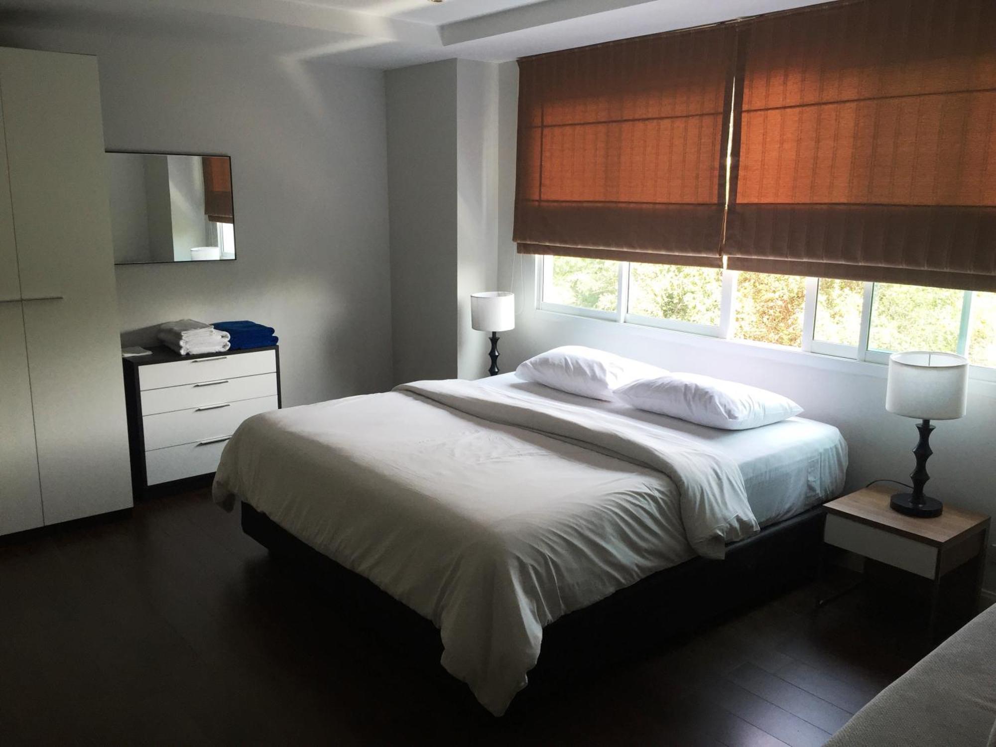 Aparthotel Penthouses Jomtien Beach