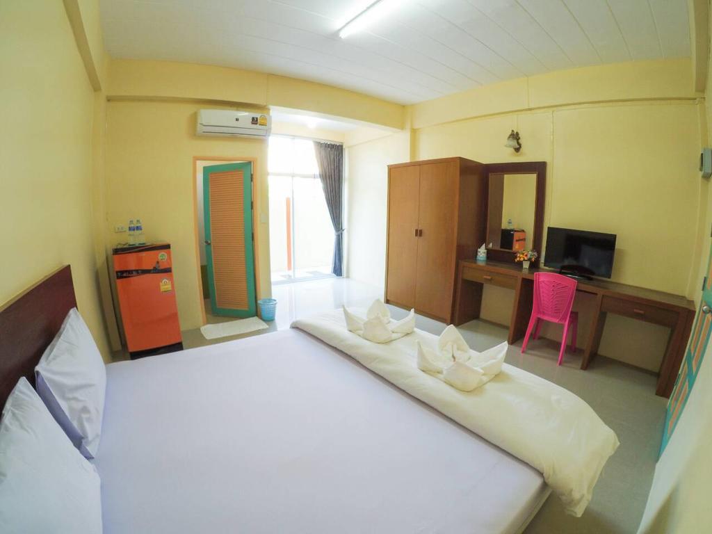 Hotel Wansiri Mansion Songkhla