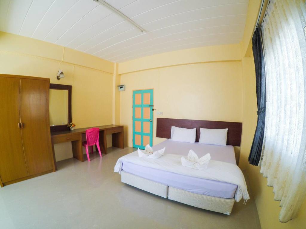 Hotel Wansiri Mansion Songkhla