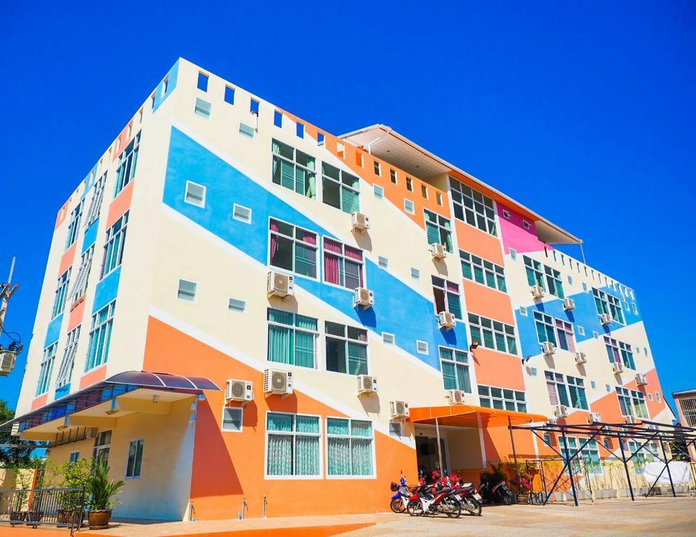 Wansiri Mansion Hotel Songkhla
