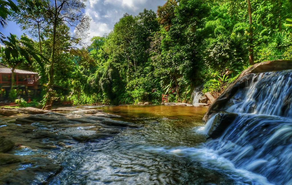 Resort Sukantara Cascade And 4*