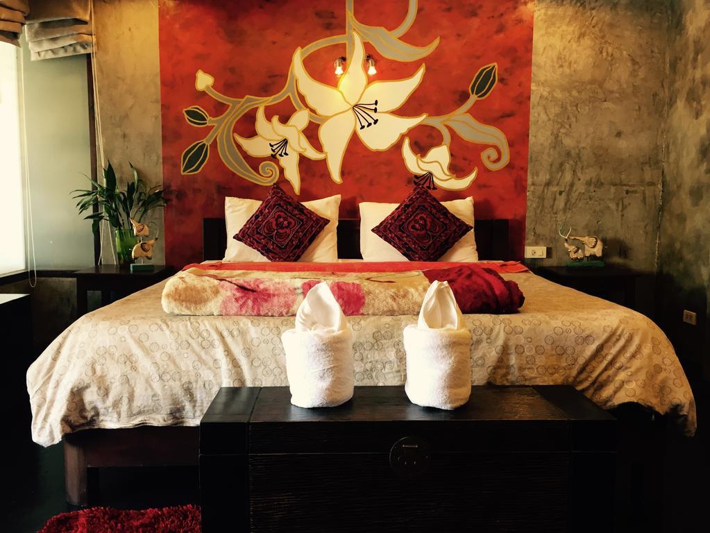 Soi One Boutique Bedrooms Pai