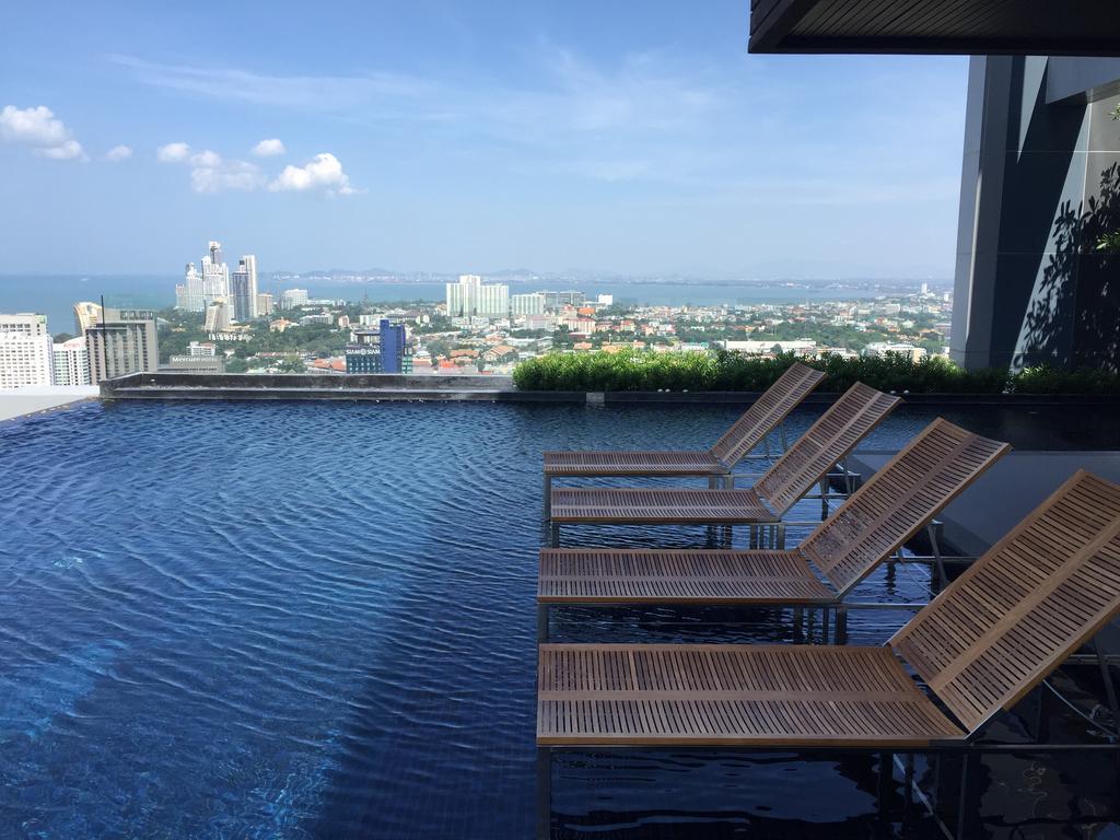 Centric Sea Apartment Pattaya