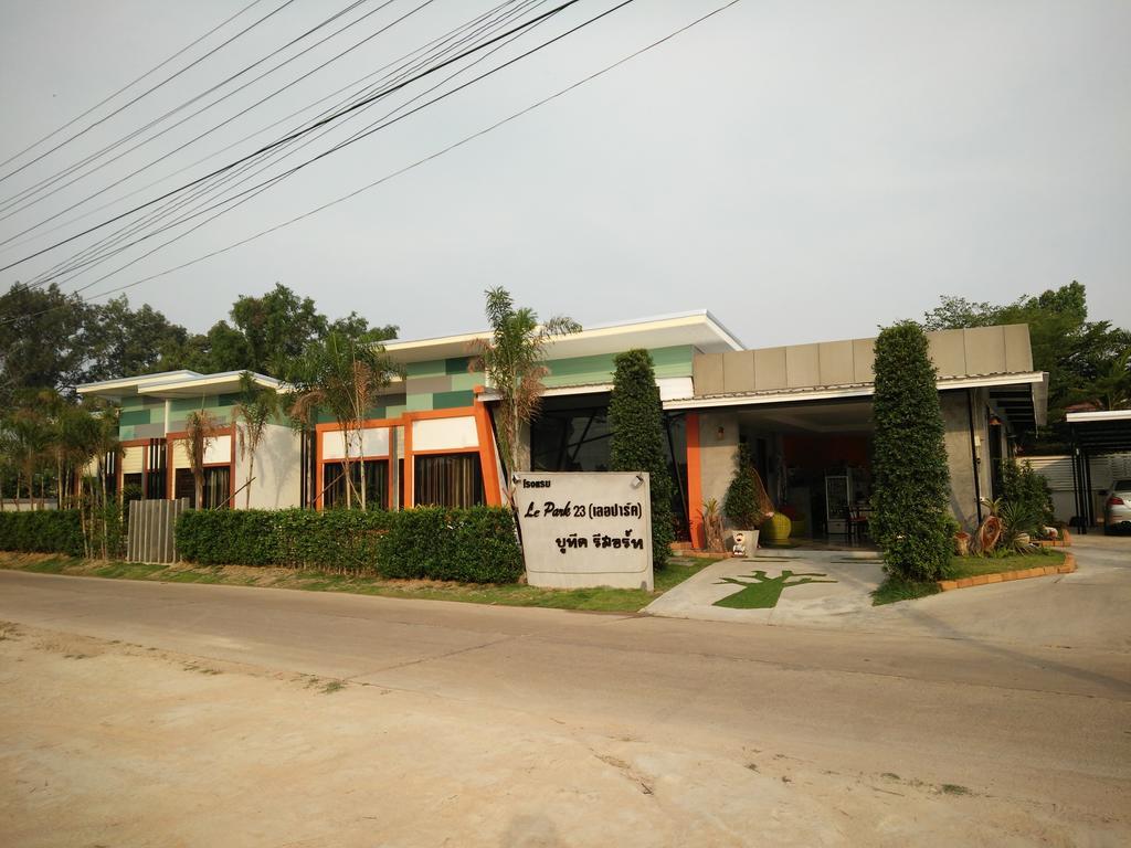 Guest house Le Park 23 Boutique Roi Et