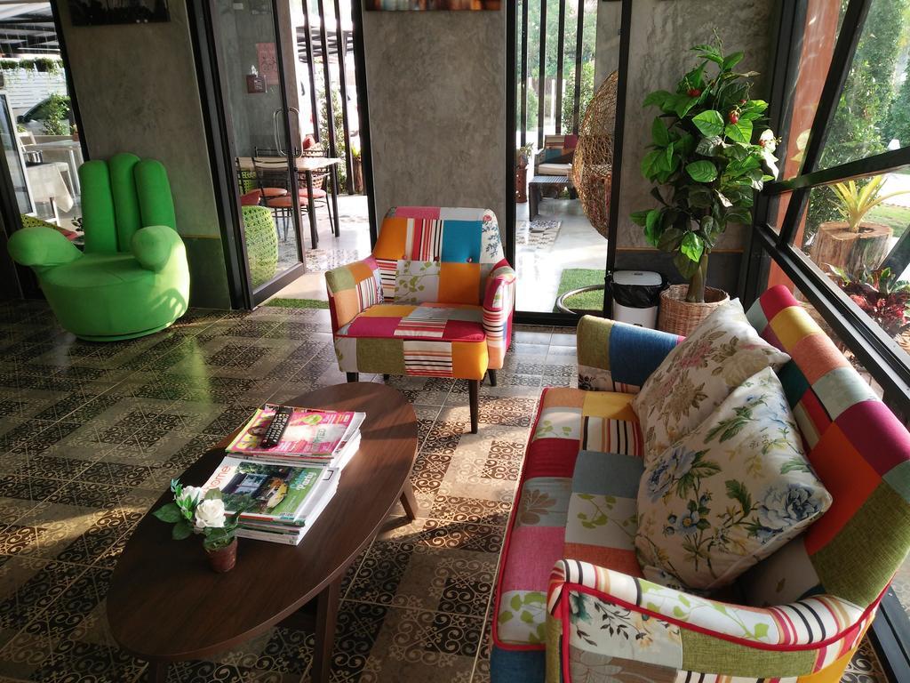 Guest house Le Park 23 Boutique Roi Et