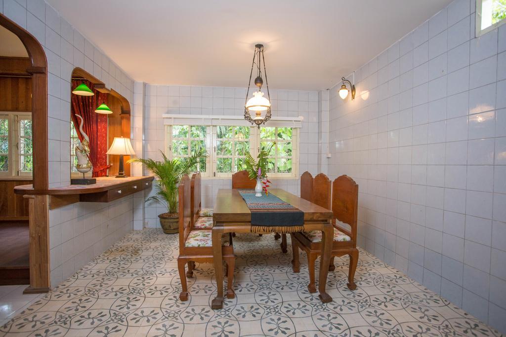 Baan Khun Nang Colonial Villa *