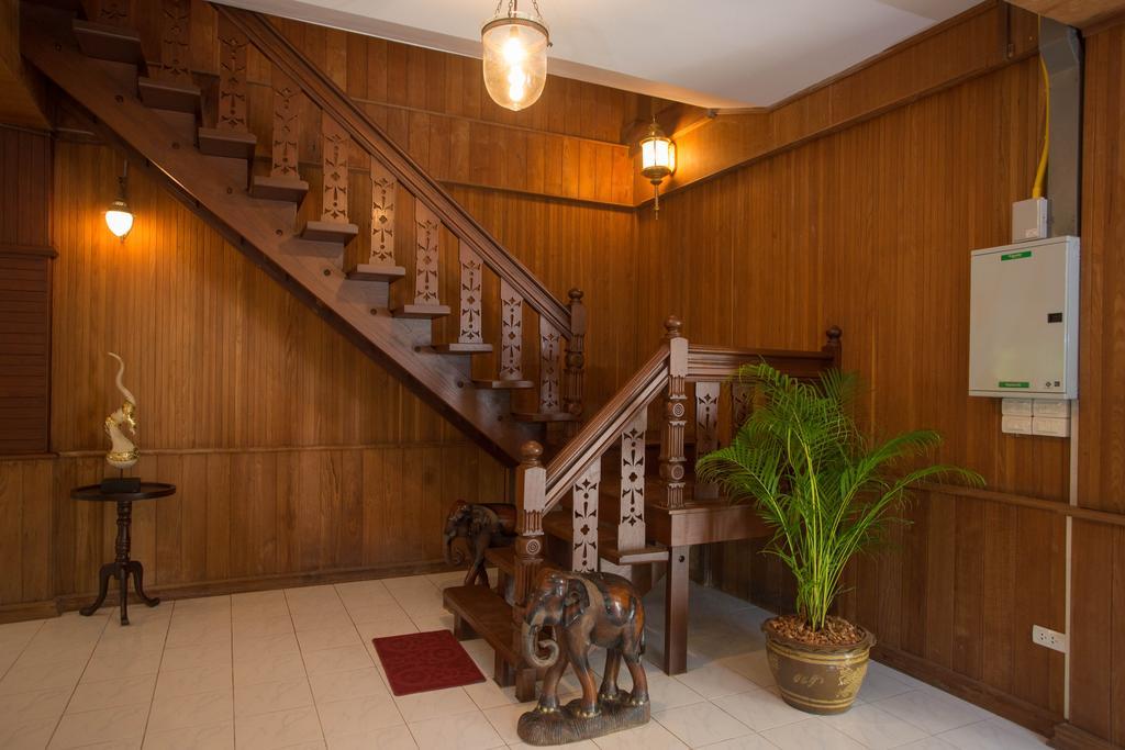 Baan Khun Nang Colonial * Mae Nam