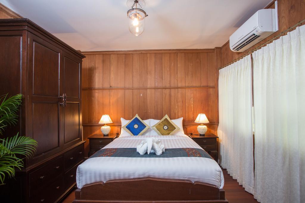 Baan Khun Nang Colonial Villa