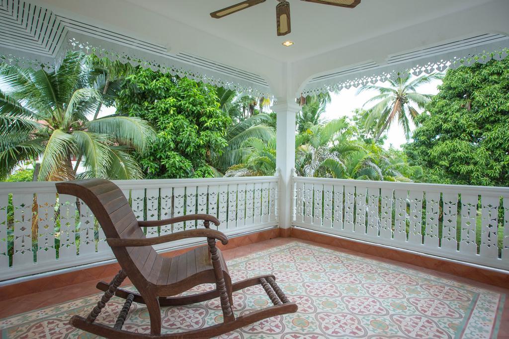 Villa Baan Khun Nang Colonial *