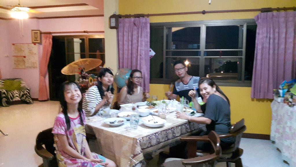 Baan Guest house Chiang Mai