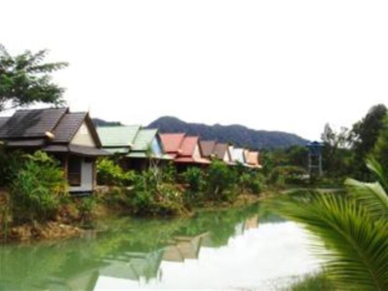 Wangnamkhao Resort Khlong Thom
