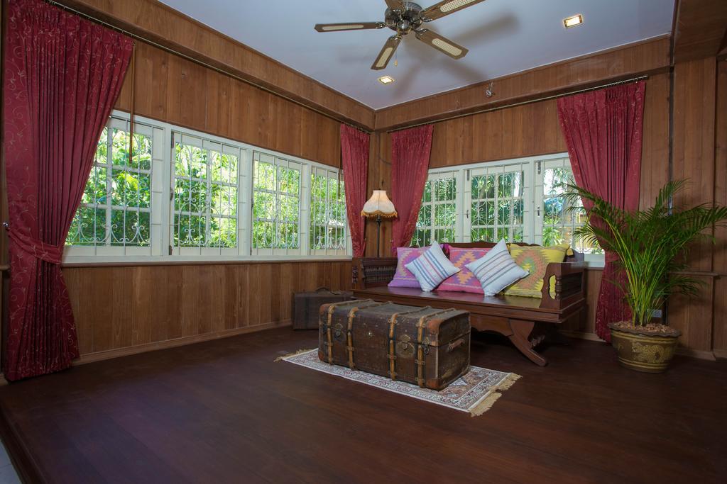Baan Khun Nang Colonial * Mae Nam