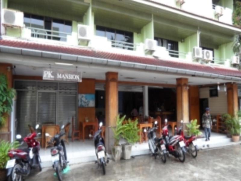 Hotel P.k. Mansion *