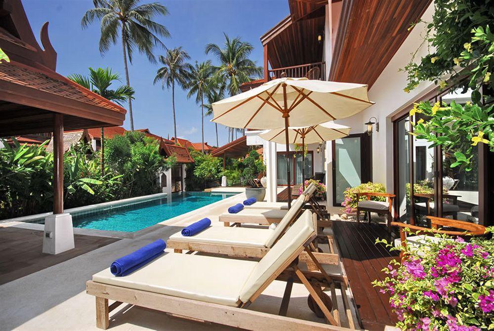 Villa Baan Chaba Samui *