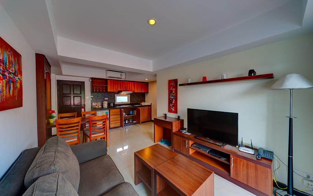 Krabi Apartment-sha Extra Ao Nang