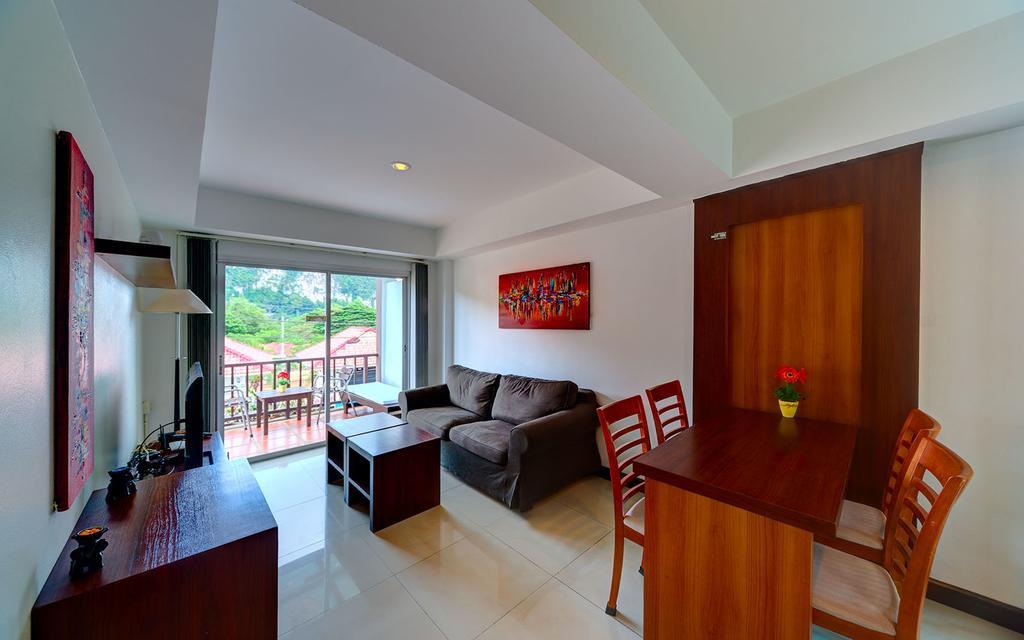 Krabi Apartment-sha Extra 2*
