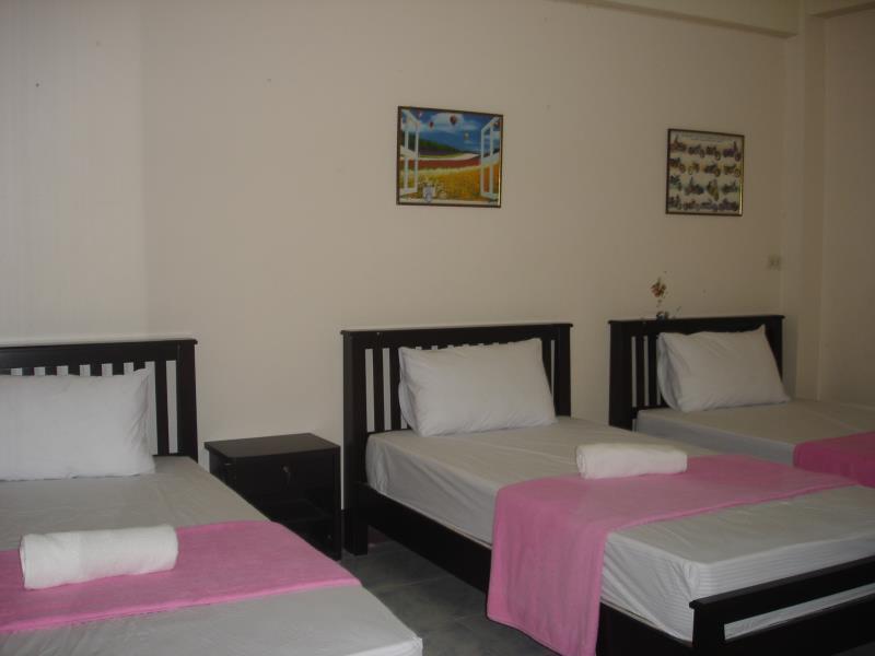 Boss & Benz House Apartment Krabi
