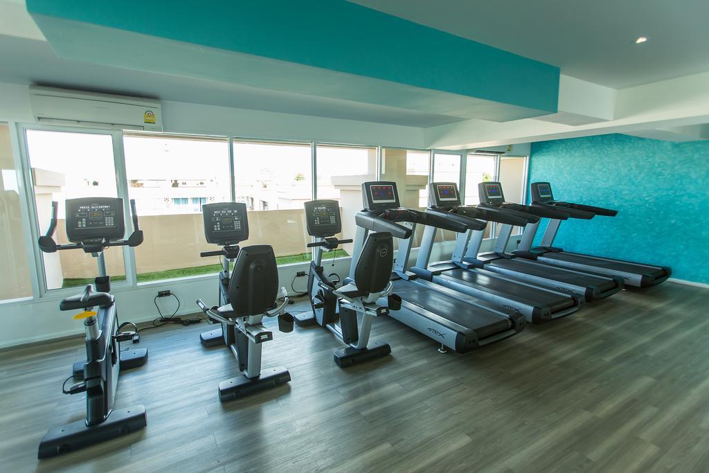 Apartment Atlantis Jomtien Beach
