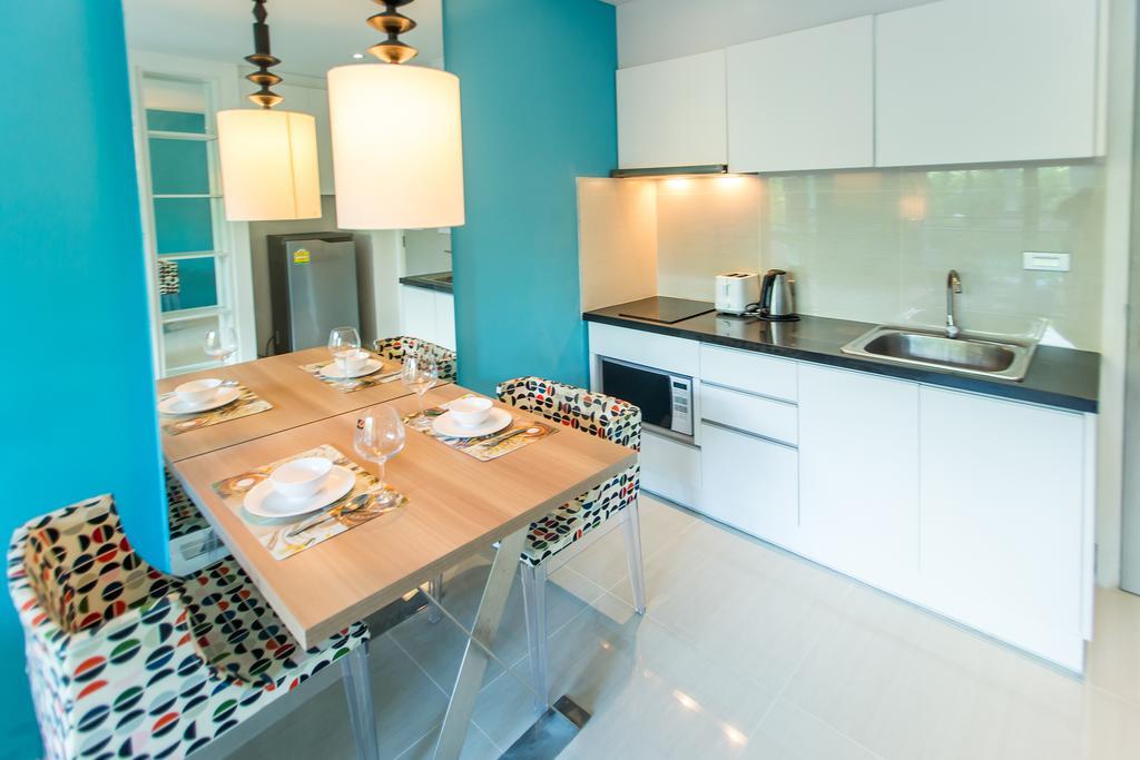Apartment Atlantis Jomtien Beach