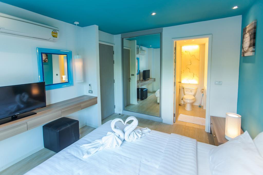 Atlantis Apartment Jomtien Beach