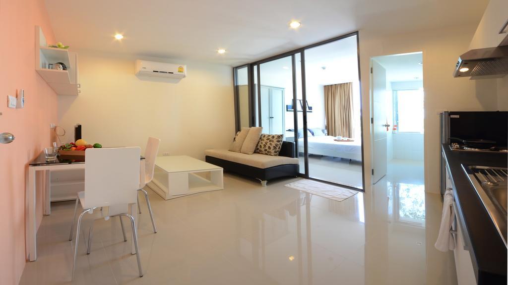 Aparthotel The Square Phuket 2*