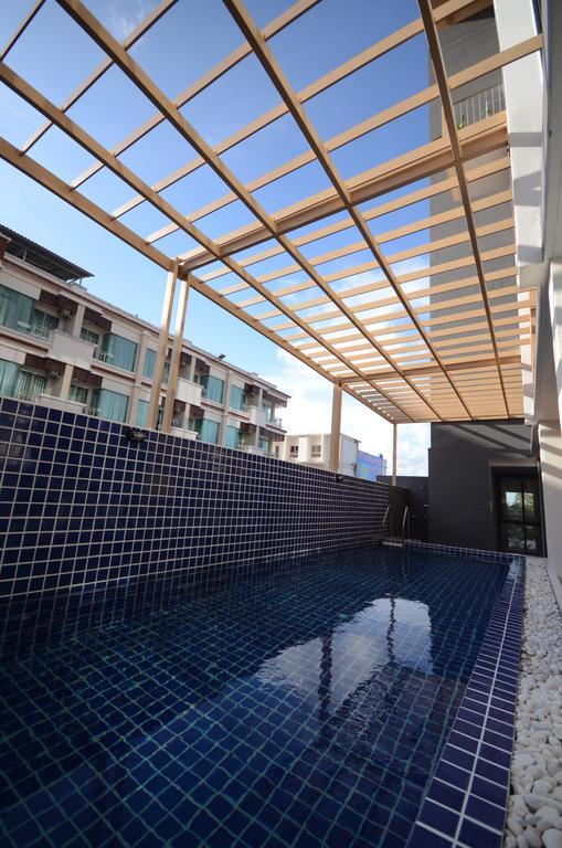 Aparthotel The Square Phuket