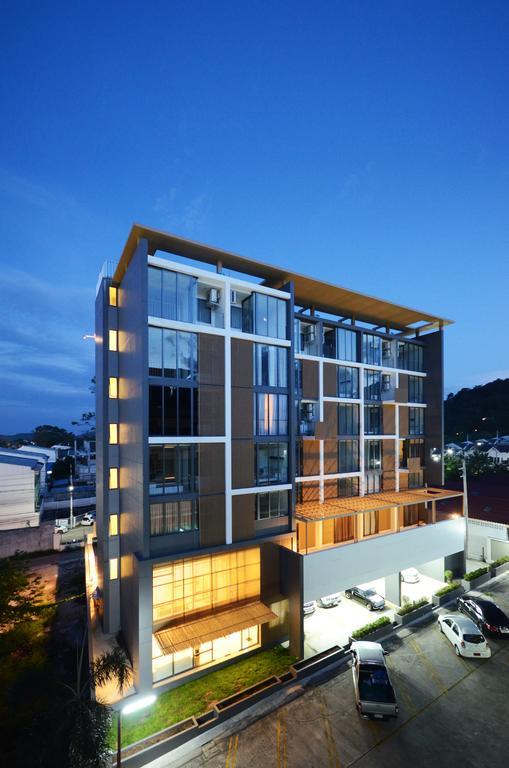 Aparthotel The Square Phuket 2*