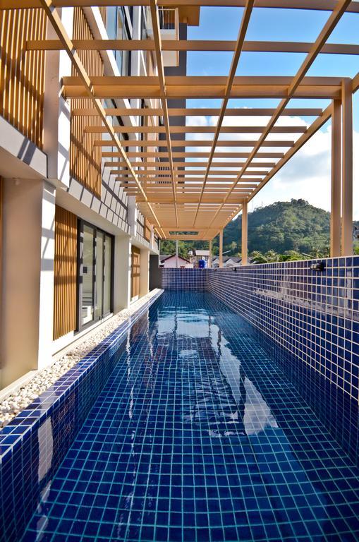 Aparthotel The Square Phuket