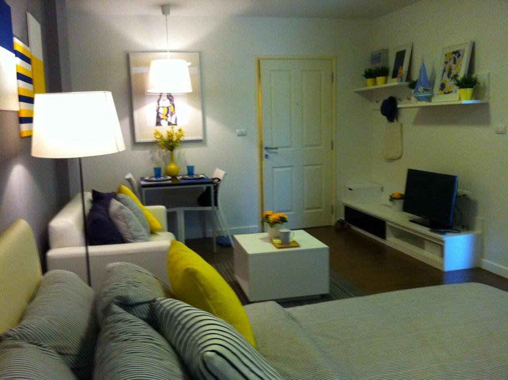Baan Thew Lom By Woranan Apartment Cha-Am