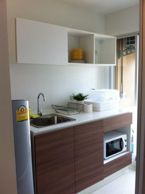 Apartment Baan Thew Lom By Woranan Cha-Am