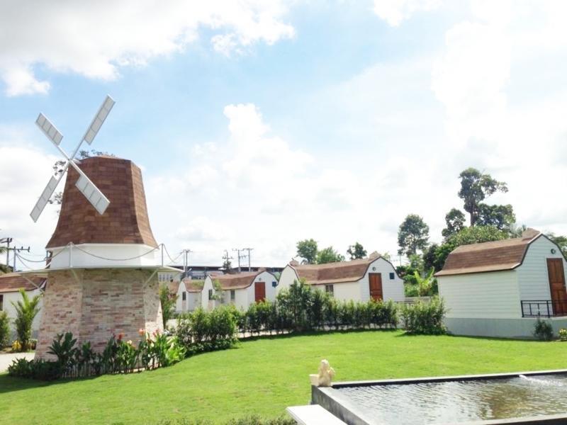 De Coco House Guest house Si Racha