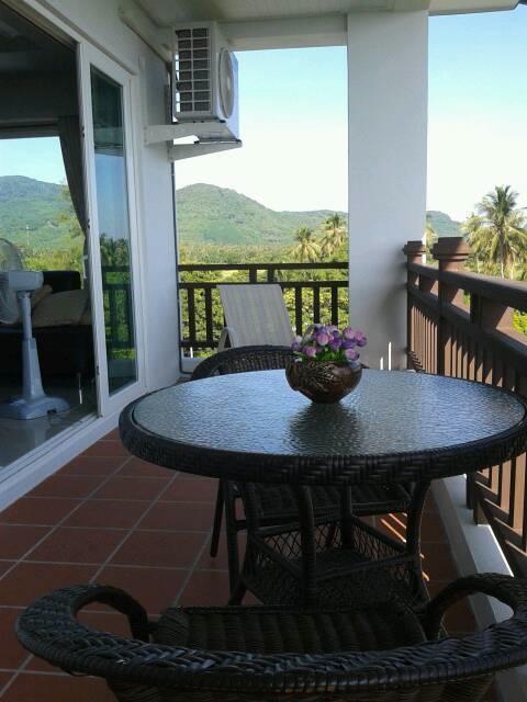 Khanom Beach Residence Apartment *