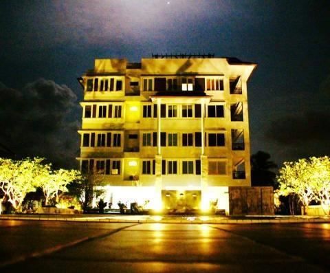 Apartment Khanom Beach Residence *