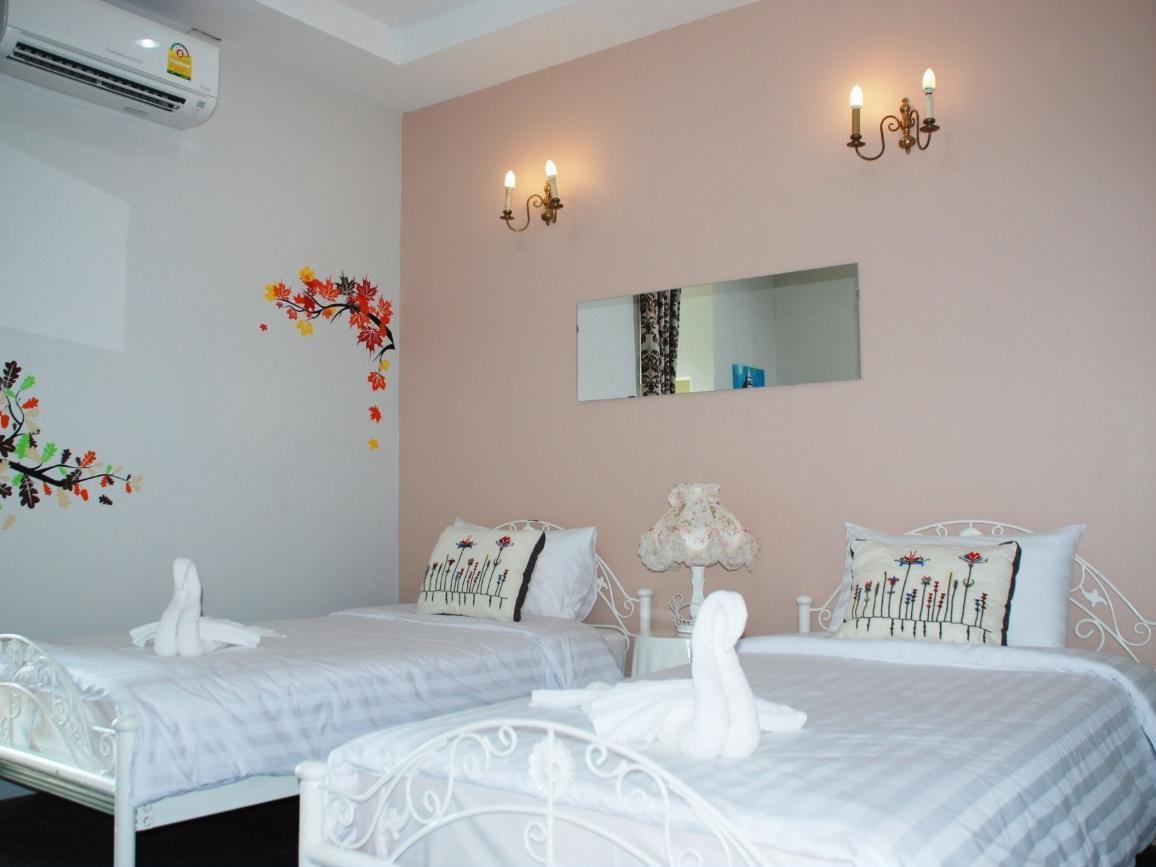 Play La Ploen Boutique And Adventure Camp Hotel Ban Nong Khaman