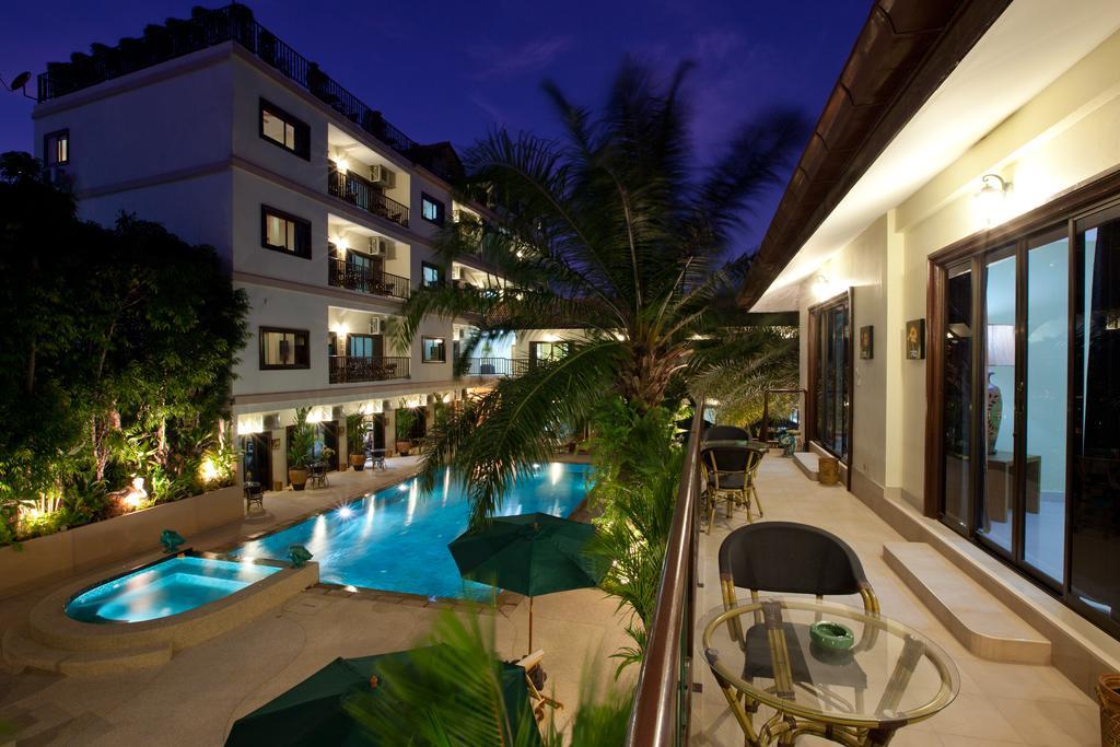 Resort Baan Souy Pattaya