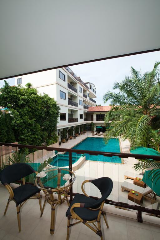 Baan Souy Resort Pattaya