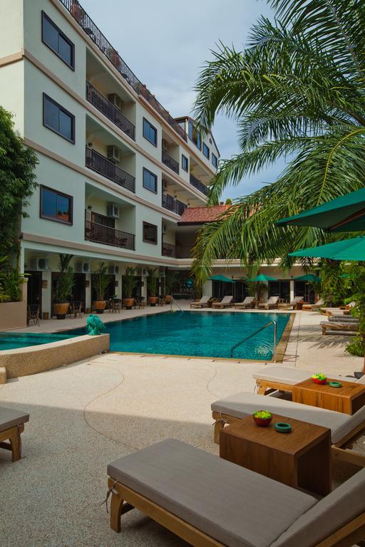 Resort Baan Souy Pattaya