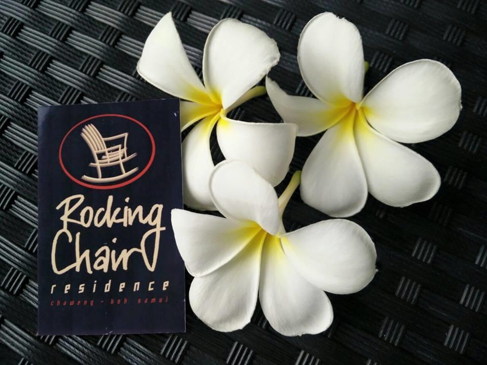 Rocking Chair Pool Villa Chaweng (Koh Samui)