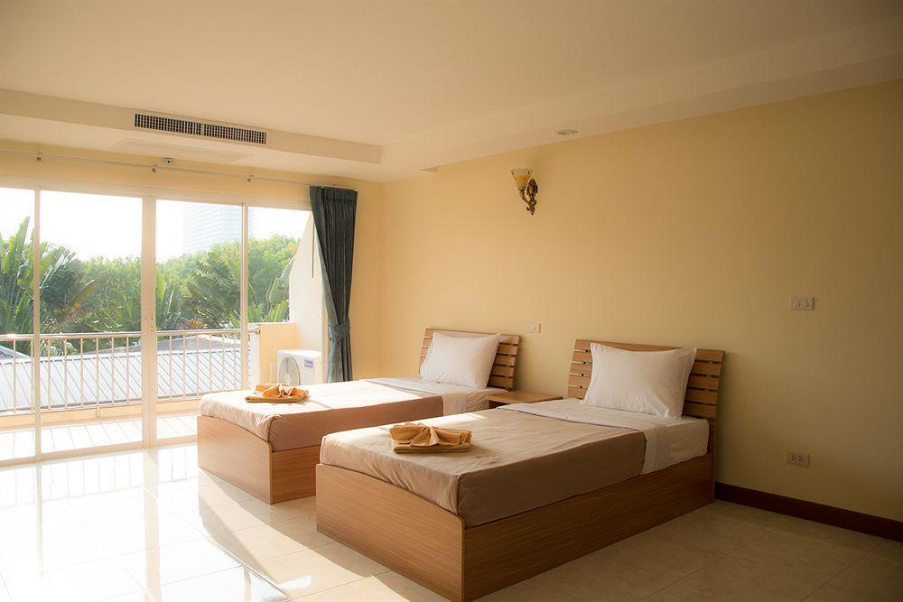 Jungle 3* Jomtien Beach